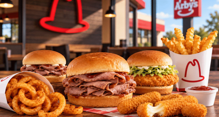 Arby’s Dollar Menu