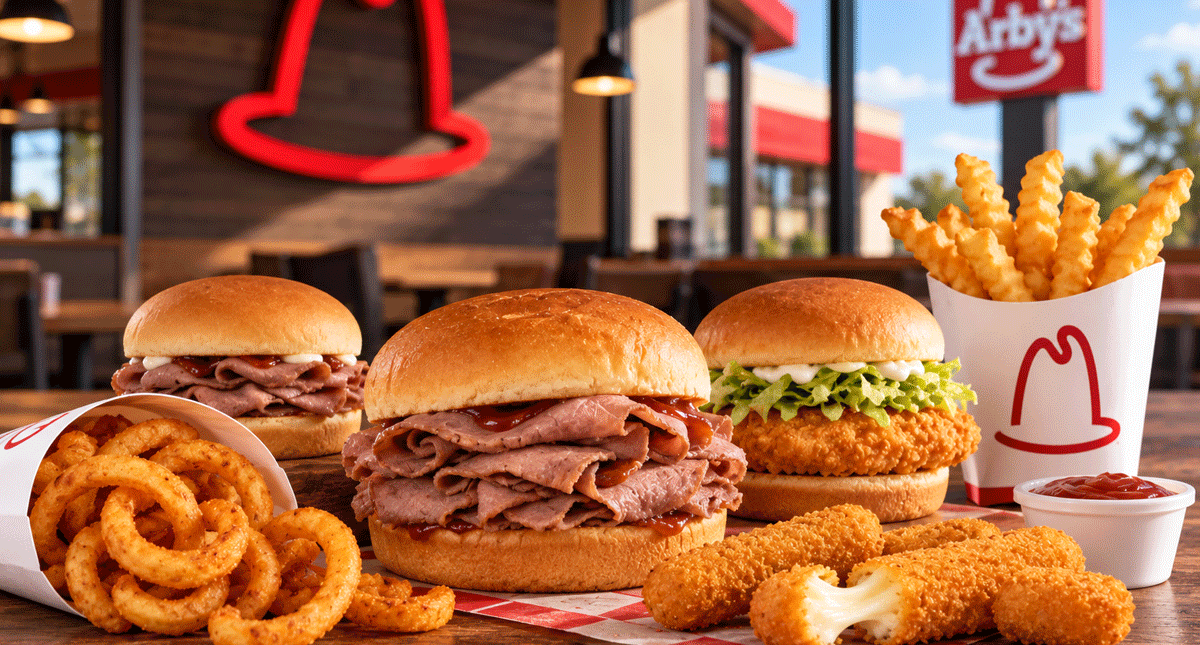 Arby’s Dollar Menu