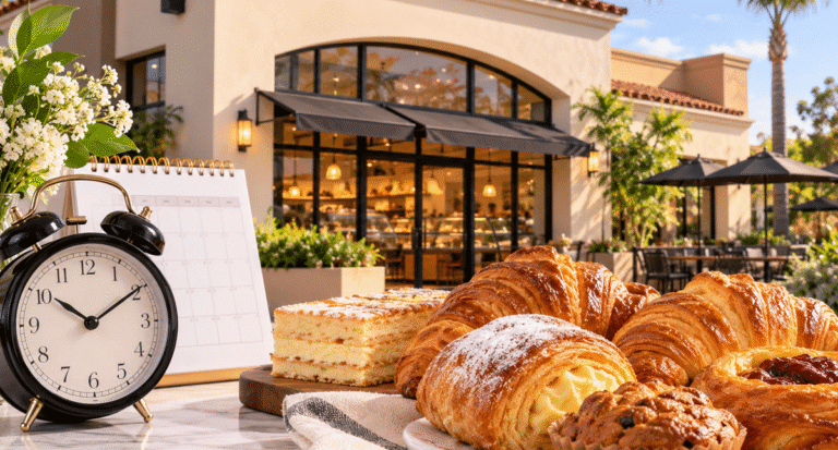 Porto's Bakery Hours